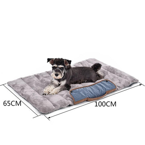Foldable Dog Travel Mat - DogCore.com