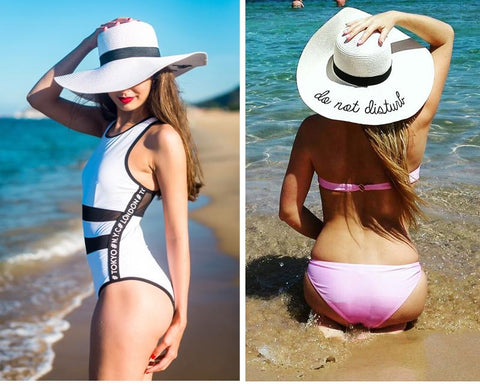 Daisy Straw Sun Hat - DogCore.com
