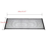 DC Mesh Pet gate - DogCore.com