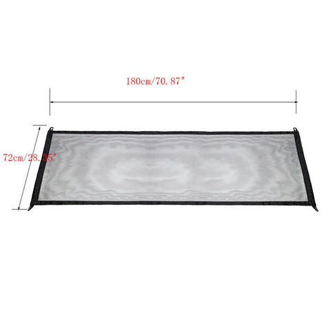 DC Mesh Pet gate - DogCore.com