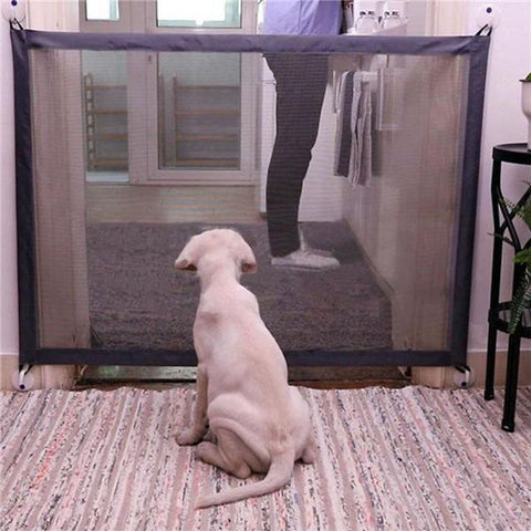 DC Mesh Pet gate - DogCore.com