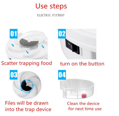 Jedi Electric Fly Trap - DogCore.com