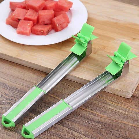 WATERMELON WINDMILL SLICER - SO FUN TO USE! - DogCore.com