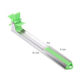WATERMELON WINDMILL SLICER - SO FUN TO USE! - DogCore.com