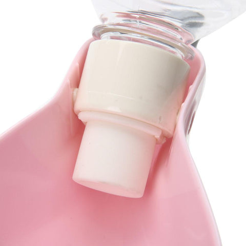 Water Bottle Bowl Outdoor - DogCore.com
