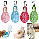 Water Bottle Bowl Outdoor - DogCore.com
