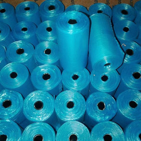Pet bags 40 rolls 20 piece bags per roll - DogCore.com