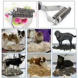 Pet rake comb - DogCore.com