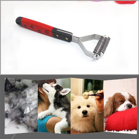 Pet rake comb - DogCore.com