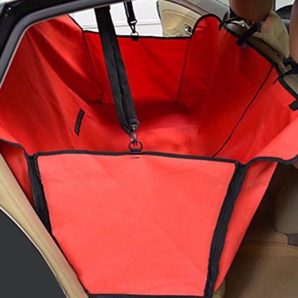 Pet Seat Cover - DogCore.com