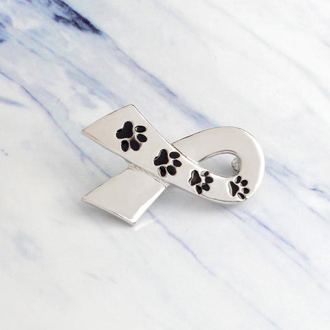 Dc Dog Brooch - DogCore.com