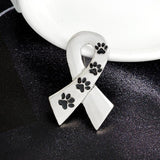 Dc Dog Brooch - DogCore.com