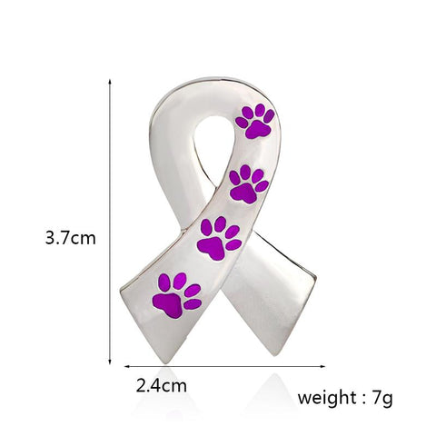 Dc Dog Brooch - DogCore.com