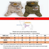 DC Doggie Winter Coat - DogCore.com