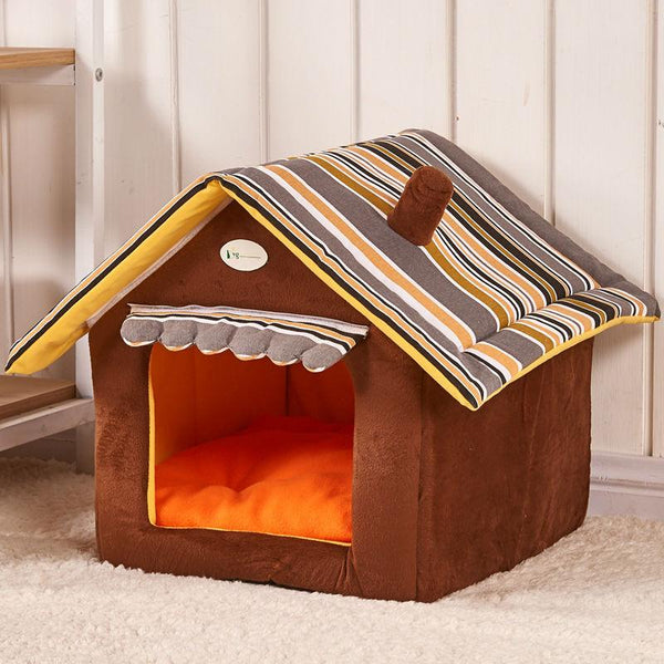 DC Dog House Bed - DogCore.com