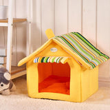 DC Dog House Bed - DogCore.com
