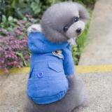 DC Winter Coat - DogCore.com