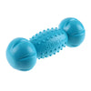 Dumbbell Squeak Chewing Toy - DogCore.com