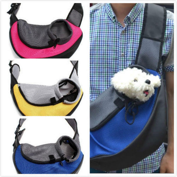 Pet Carrying Sling Bag - DogCore.com