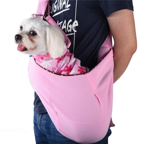 Pet Carrier Sling Bag - DogCore.com