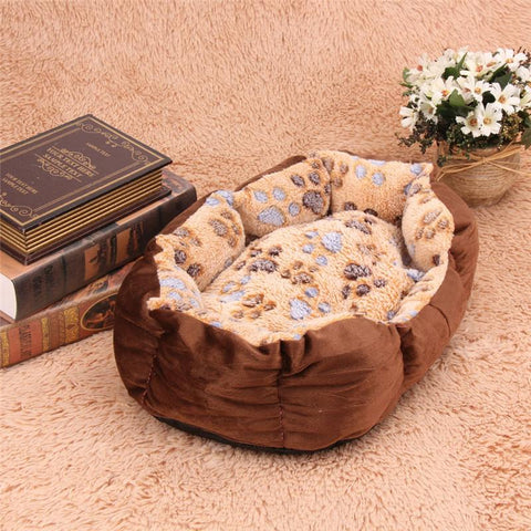 Plush Pet Bed - DogCore.com