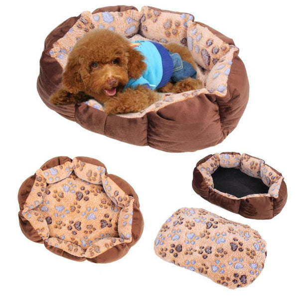 Plush Pet Bed - DogCore.com