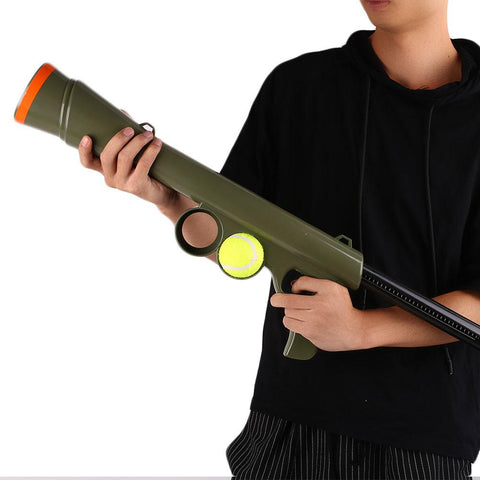 DC Dog Toy Tennis Ball Launcher - DogCore.com