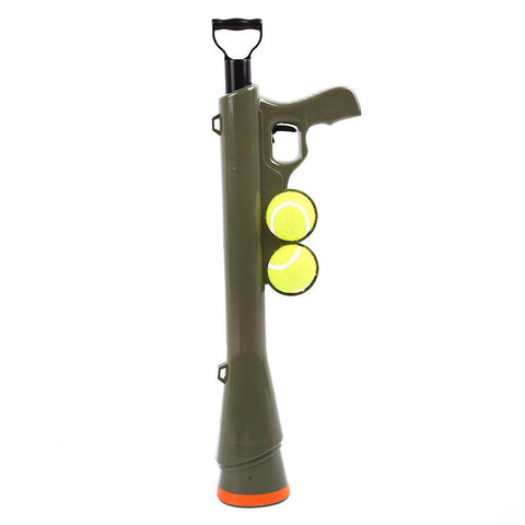 DC Dog Toy Tennis Ball Launcher - DogCore.com