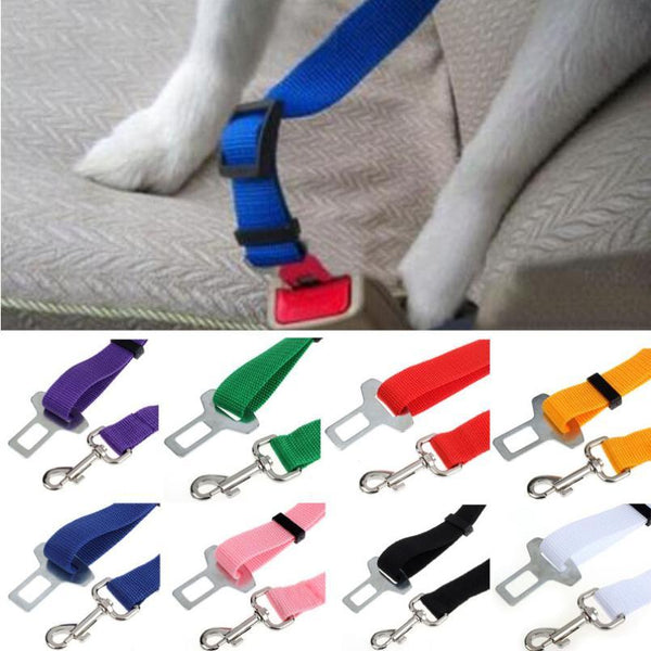 Pet Car Seat Belt FREE + Shipping - DogCore.com