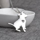 Pit Bull Necklace - DogCore.com