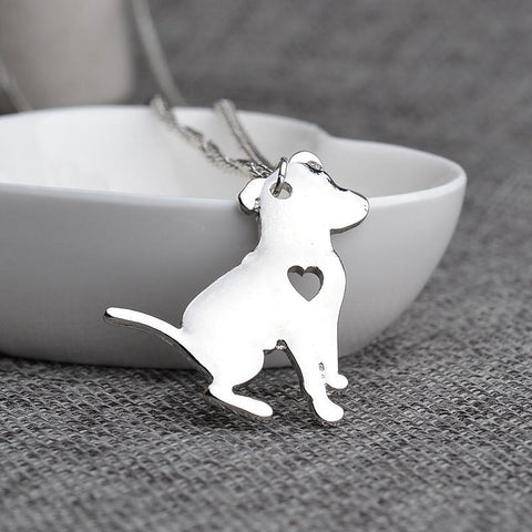 Pit Bull Necklace - DogCore.com