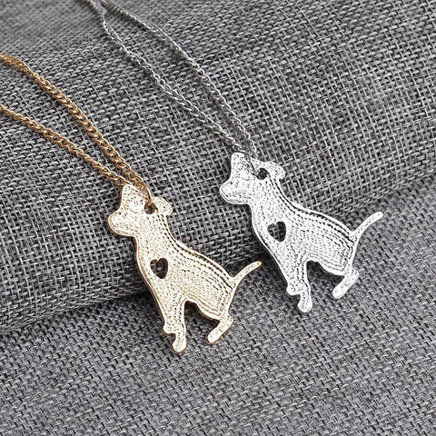 Pit Bull Necklace - DogCore.com