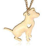 Pit Bull Necklace - DogCore.com