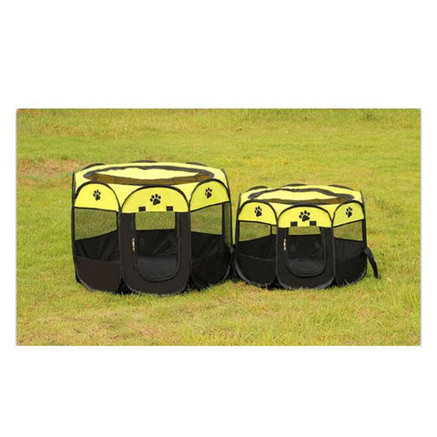 Portable Folding Pet Tent - DogCore.com