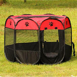 Portable Folding Pet Tent - DogCore.com