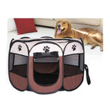 Portable Folding Pet Tent - DogCore.com