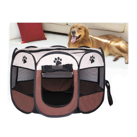 Portable Folding Pet Tent - DogCore.com