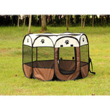 Portable Folding Pet Tent - DogCore.com