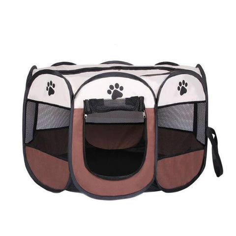 Portable Folding Pet Tent - DogCore.com