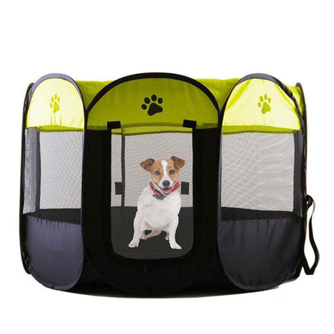 Portable Folding Pet Tent - DogCore.com