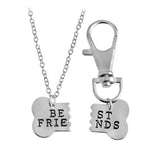 Dog Bone Best Friends 2pcs/set - DogCore.com