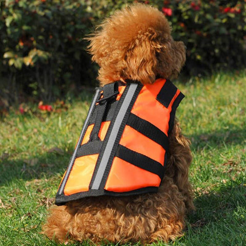 Dog Life jacket - DogCore.com