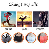 THE ABSOLUTE ZIP SPORTS BRA - FLEXIBLE COMFORT - DogCore.com