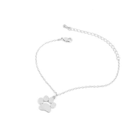 Doggie Paw Bracelet - DogCore.com