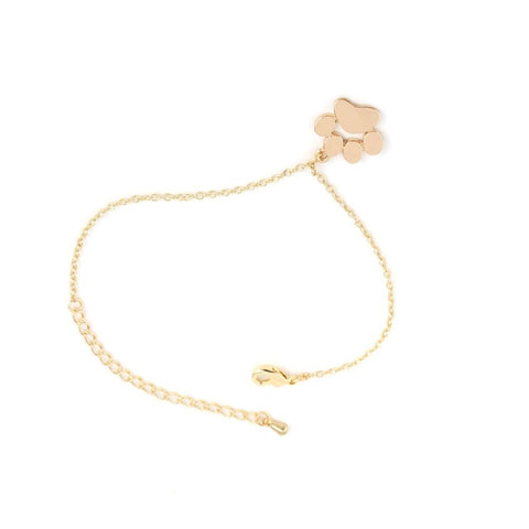Doggie Paw Bracelet - DogCore.com