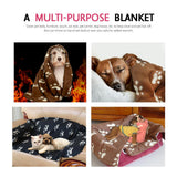 Fleece Dog Blanket - DogCore.com
