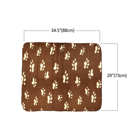 Fleece Dog Blanket - DogCore.com