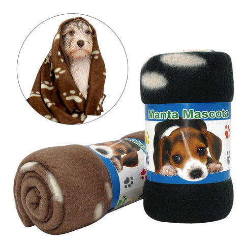 Fleece Dog Blanket - DogCore.com