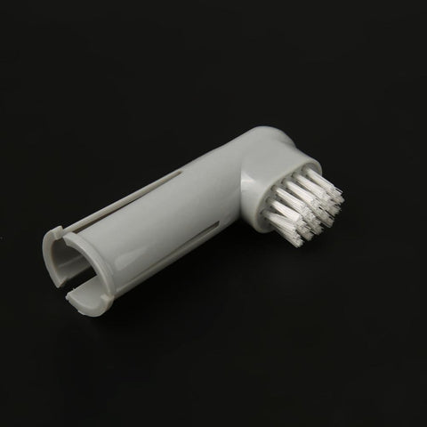 Dog finger toothbrush - DogCore.com