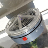 Dc Solar Bug Zapper - DogCore.com